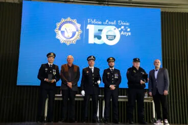 Día de la Policía Local en Dénia 29