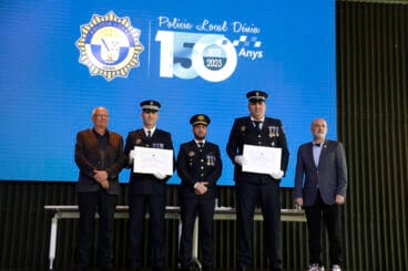 Día de la Policía Local en Dénia 31