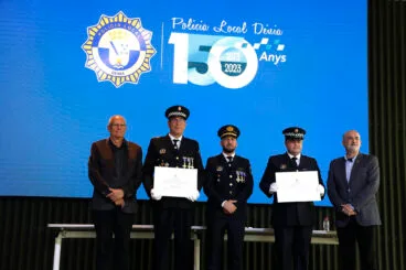 Día de la Policía Local en Dénia 33