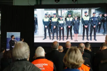 Día de la Policía Local en Dénia 36