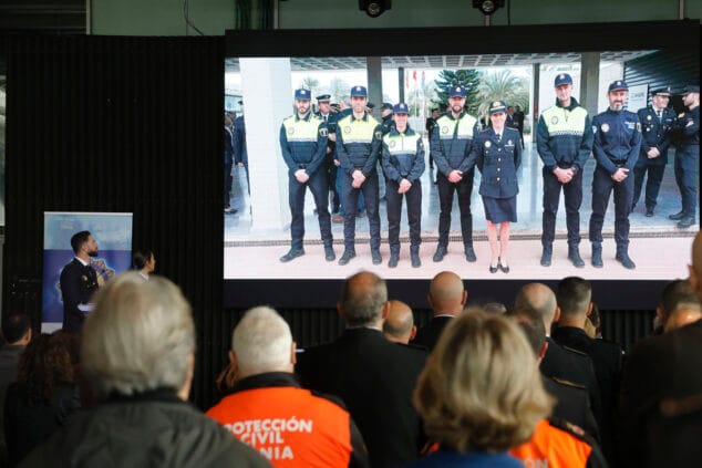 dia de la policia local en denia 36