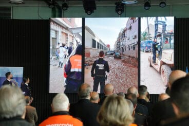 Día de la Policía Local en Dénia 37