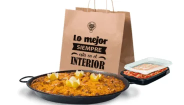 dile adios a la cocina disfruta en casa de fideuas arroces tartas desayunos sorpresa con esta tienda de comida a domicilio