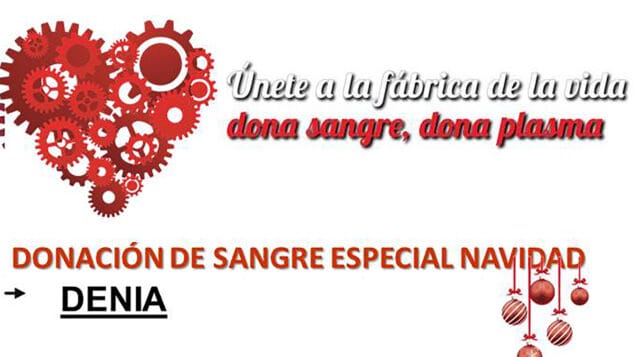 donacion de navidad en denia dest