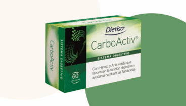 El CarboActiv es ideal para quienes buscan un remedio natural para mejorar tu digestión en Navidad