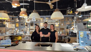 Das Team von Luzete Benissa ist immer bereit, Ihnen dabei zu helfen, die beste Beleuchtung für Ihren Raum zu finden.