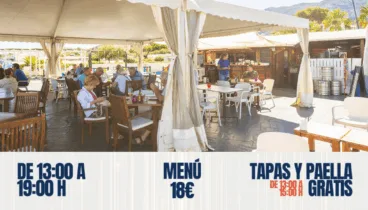 el planazo que estabas buscando el tardeo con buen rollo musico y sabor