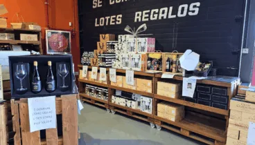 El regalo perfecto para estas fiestas_ tradición y sabor en cada detalle