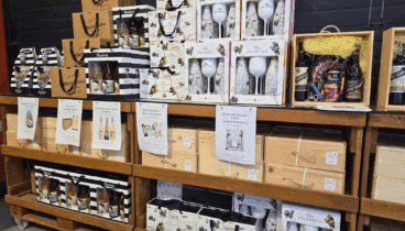 Elige cestas de Navidad con los mejores vinos y productos gourmet para regalar o disfrutar