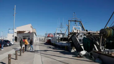 vissersboten in denia dest