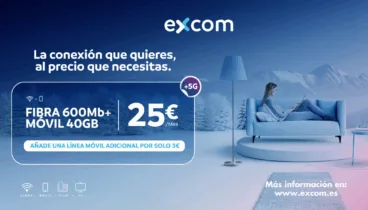 fibra y movil al mejor precio 600mb 40gb por solo 25e