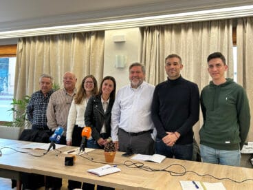Grupo Compromís en su balance anual