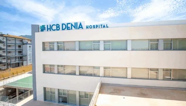 Imagen: HCB Dénia obtiene los certificados ISO de Gestión ambiental y de calidad en esterilización y banco de sangre