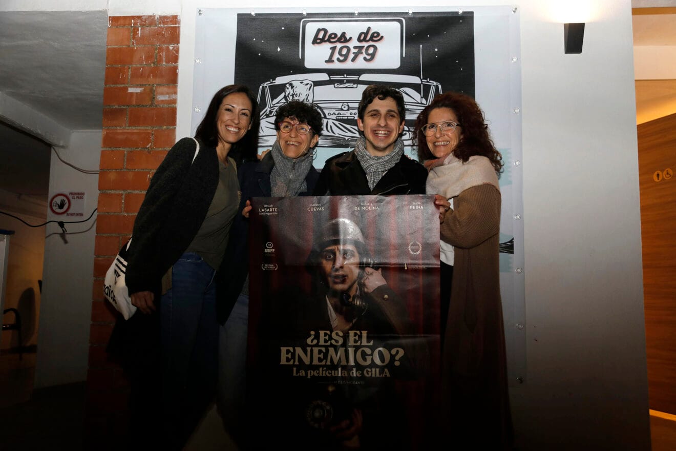 La película de Gila 12