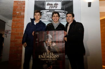 La película de Gila 13