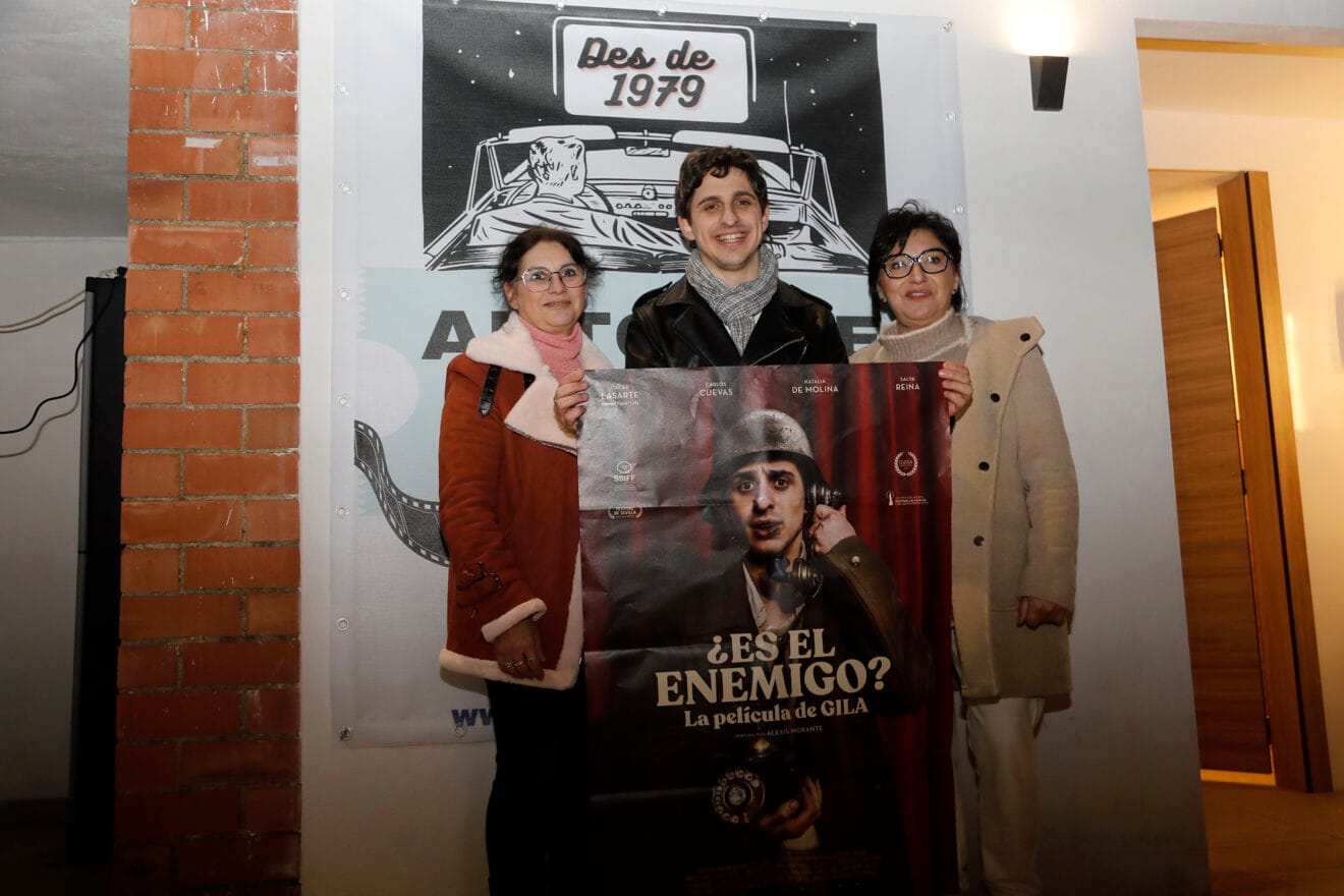 La película de Gila 24