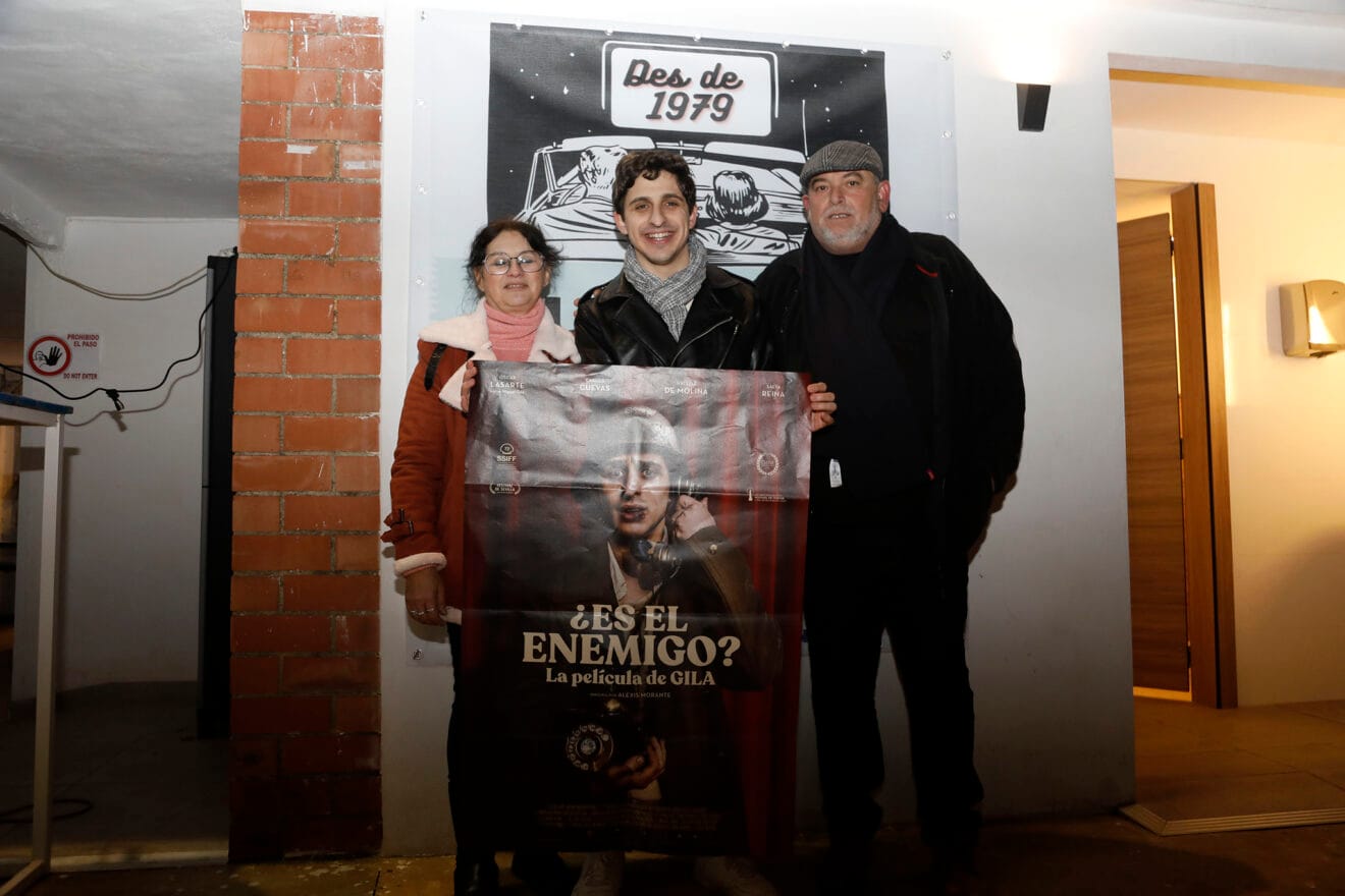 La película de Gila 33