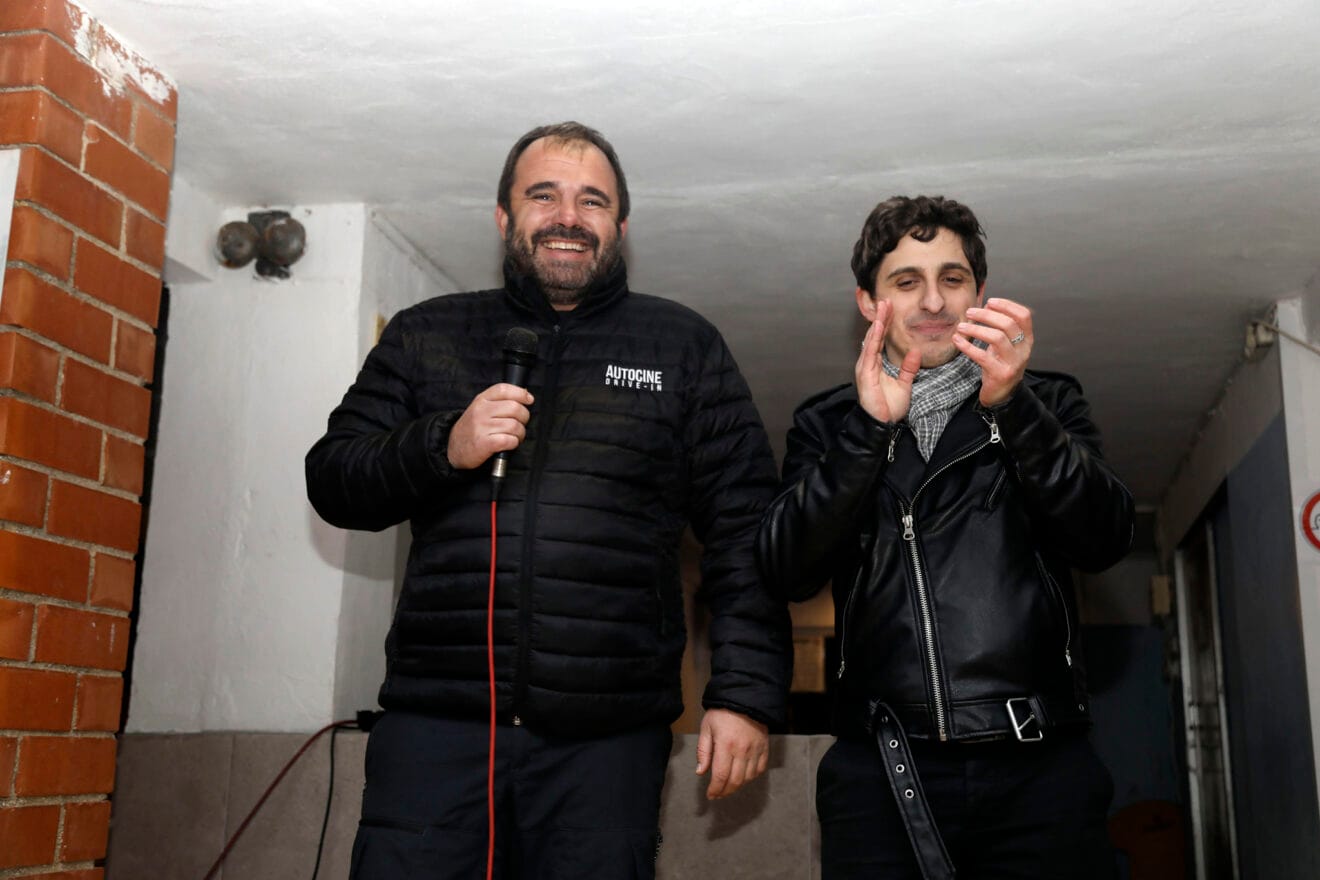 La película de Gila 36