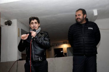 La película de Gila 38