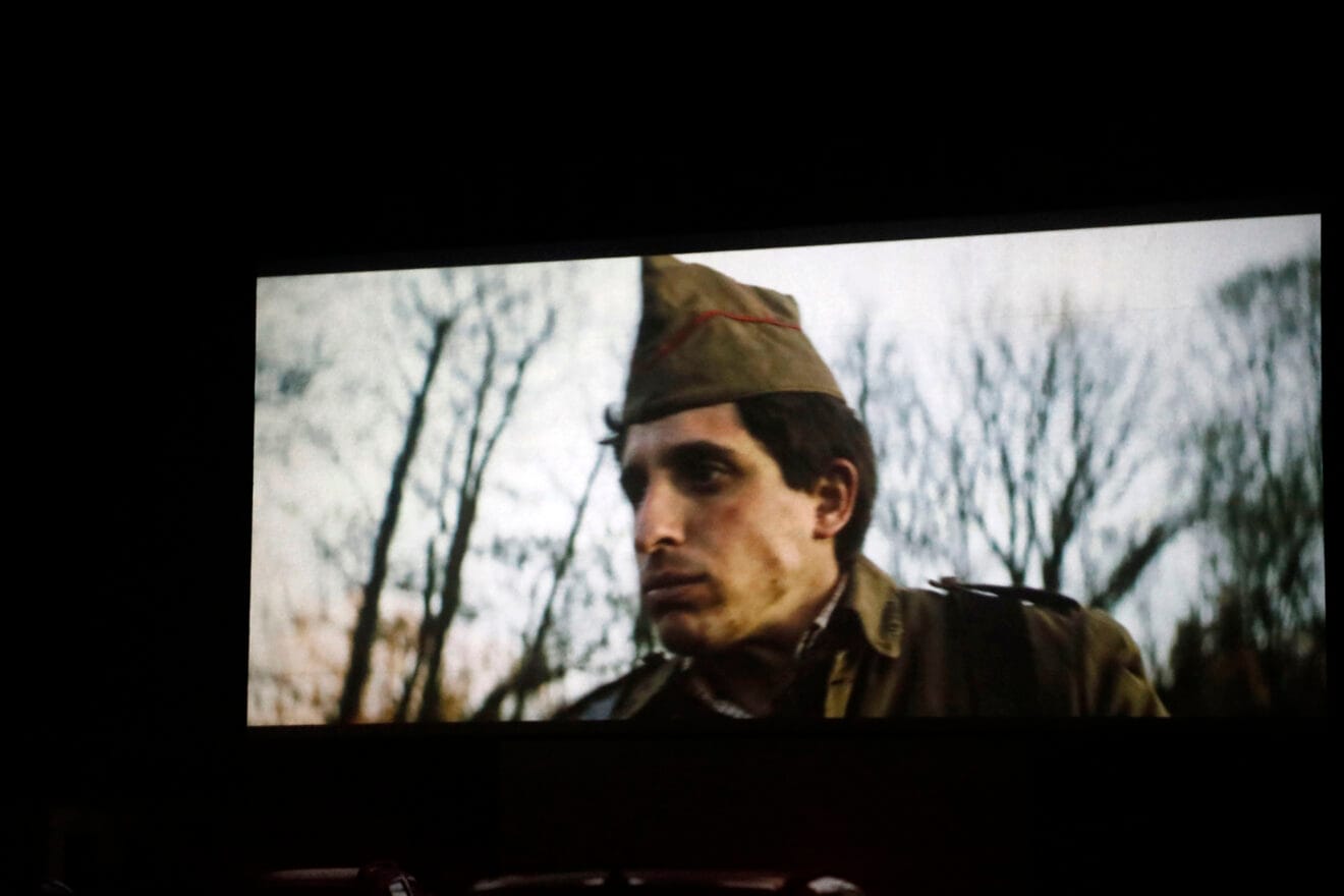 La película de Gila 73