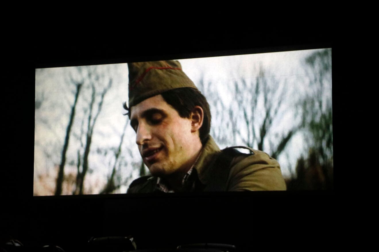 La película de Gila 75