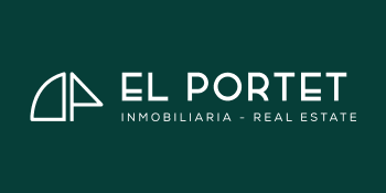 Logo recomendado El Portet Inmobiliaria