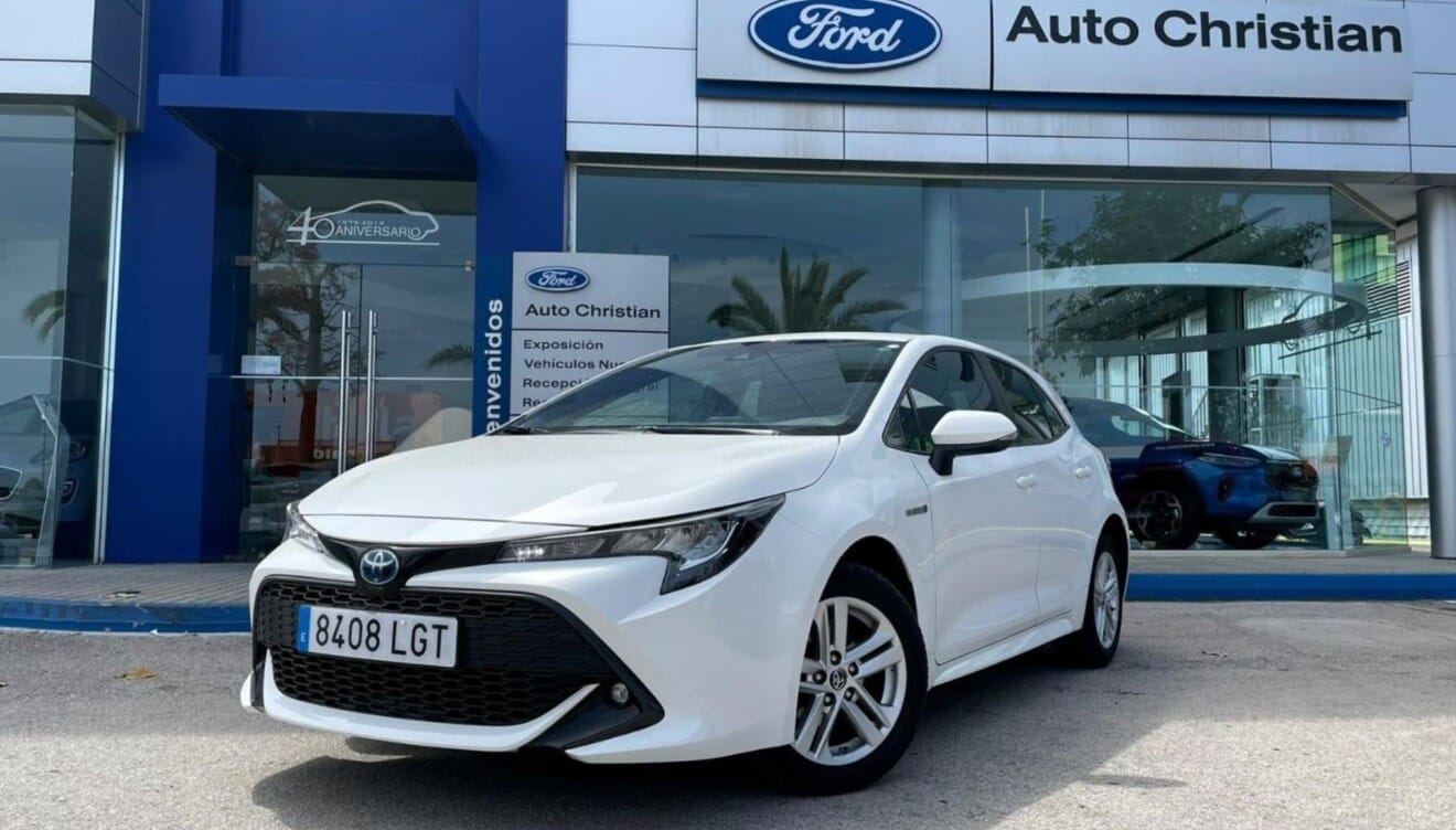 Mejores precios en coches Ford de segunda mano