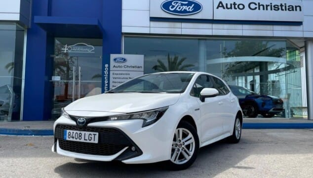 millors preus en cotxes ford de segona mà