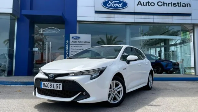 Auto Christian 7 mejores precios en coches ford de segunda mano