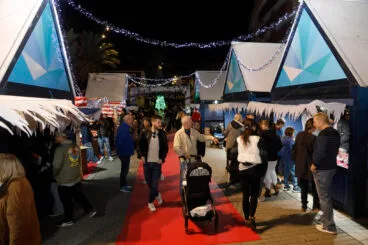 Mercado de Navidad 2024 07