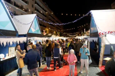 Mercado de Navidad 2024 29