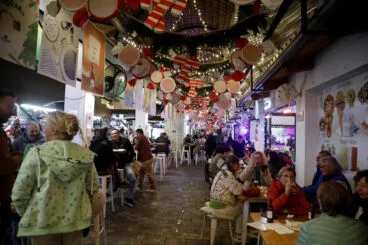 Mercado de Navidad 2024 32
