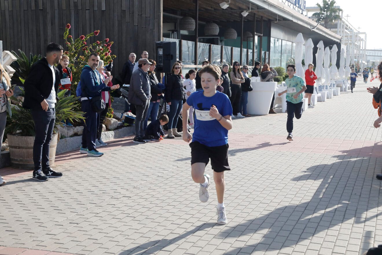 Mini San Silvestre 14