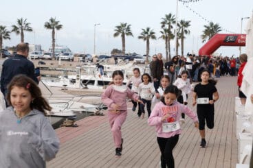 Mini San Silvestre 26