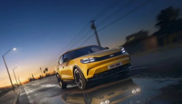 Auto Christian 18 modelos ford mustang mach e electricos en xabia