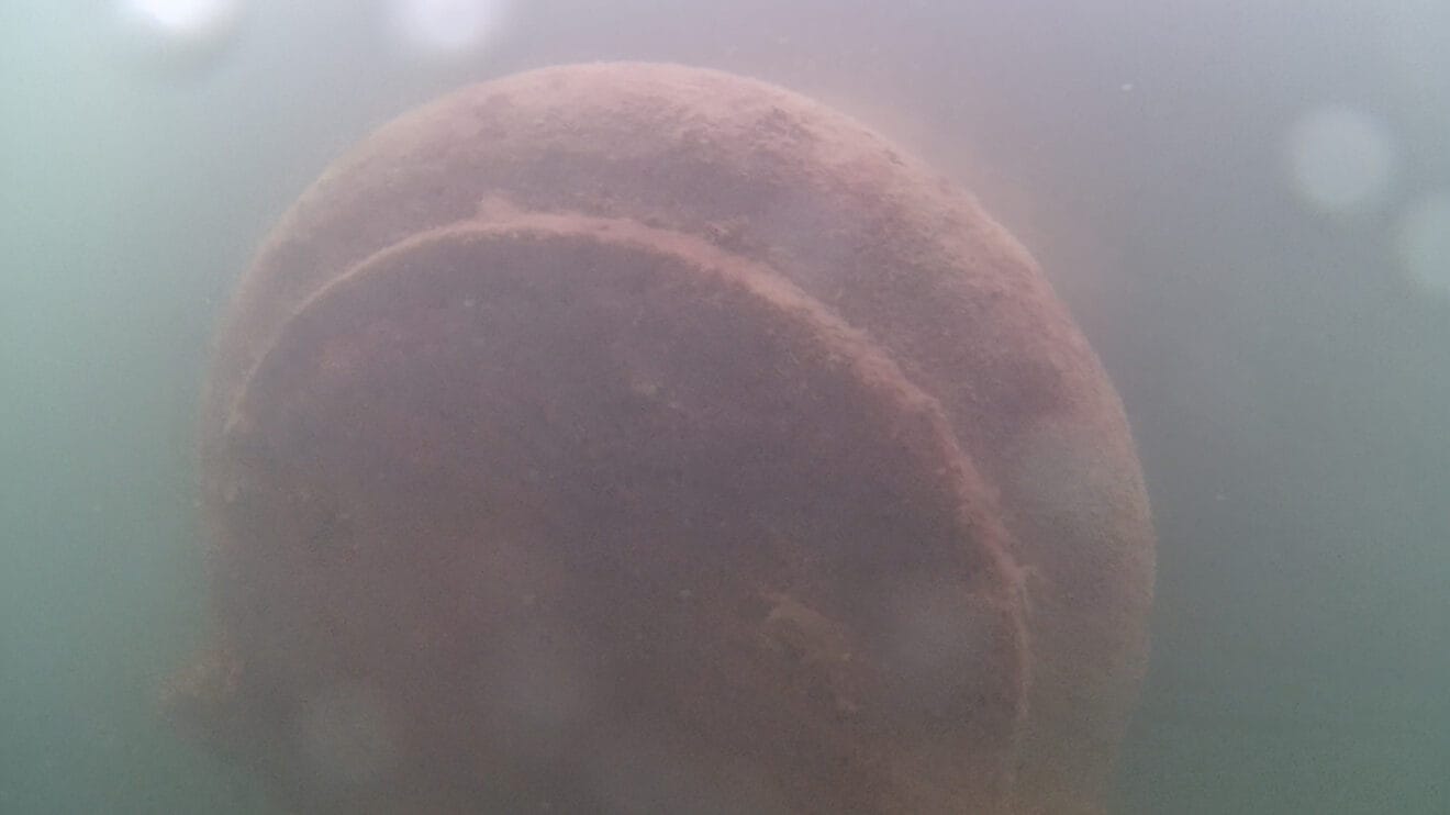 Nuevo Duque de Alba en el Puerto de Dénia. Liquas.