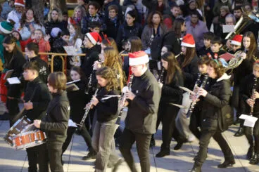 Papá Noel llega a Dénia 20