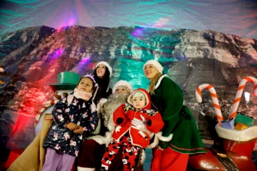 Papá Noel llega a Dénia 29