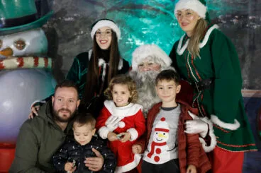 Papá Noel llega a Dénia 31