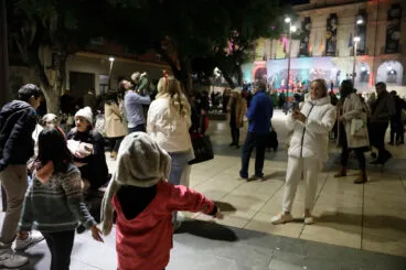 Papá Noel llega a Dénia 36