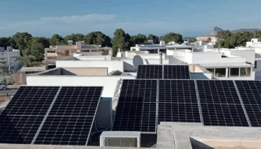 Solarmodule für Ihr Unternehmen oder Ihr Zuhause