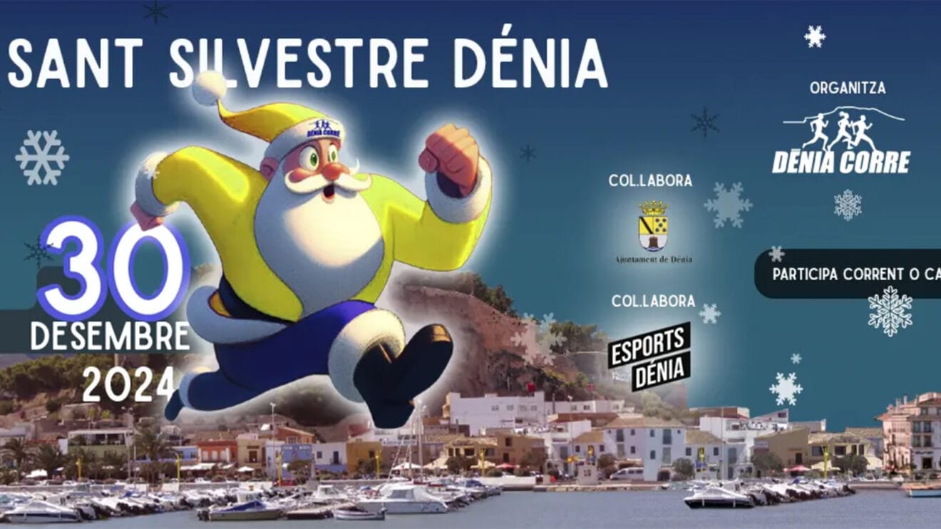 San Silvestre de Dénia 2024 dest
