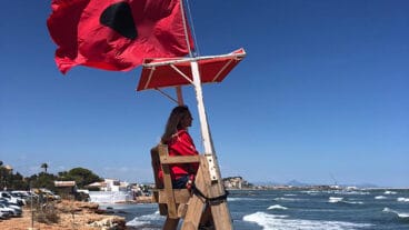 servicio de salvamento en denia dest