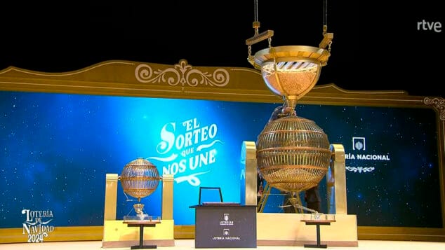 sorteo extraordinario de navidad de la loteria nacional 2024