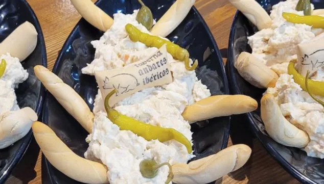 tapas en denia para compartir con amigos