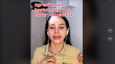 trabajadora denuncia agresiones fisicas en un restaurante en denia