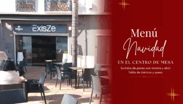 tradicion proximidad y vanguardia asi es el menu de navidad de exisze