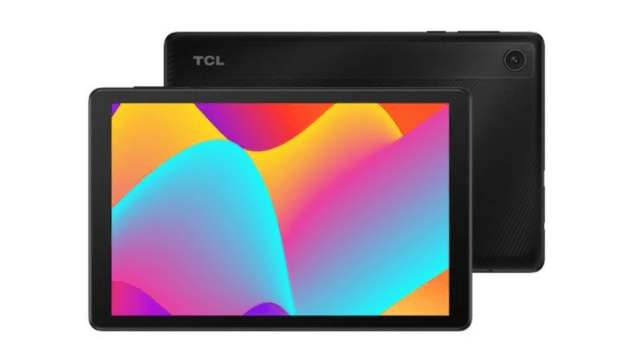 Imagen: Una tablet ligera y accesible para estas Navidades