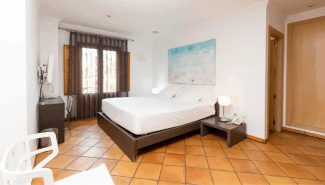 Hotel Nou Romà 7 ambients acollidors per descansar al cor de denia