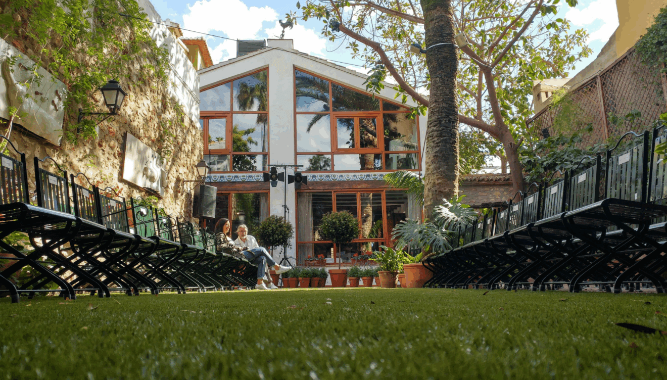 Antigua casa señorial reconvertida en hotel